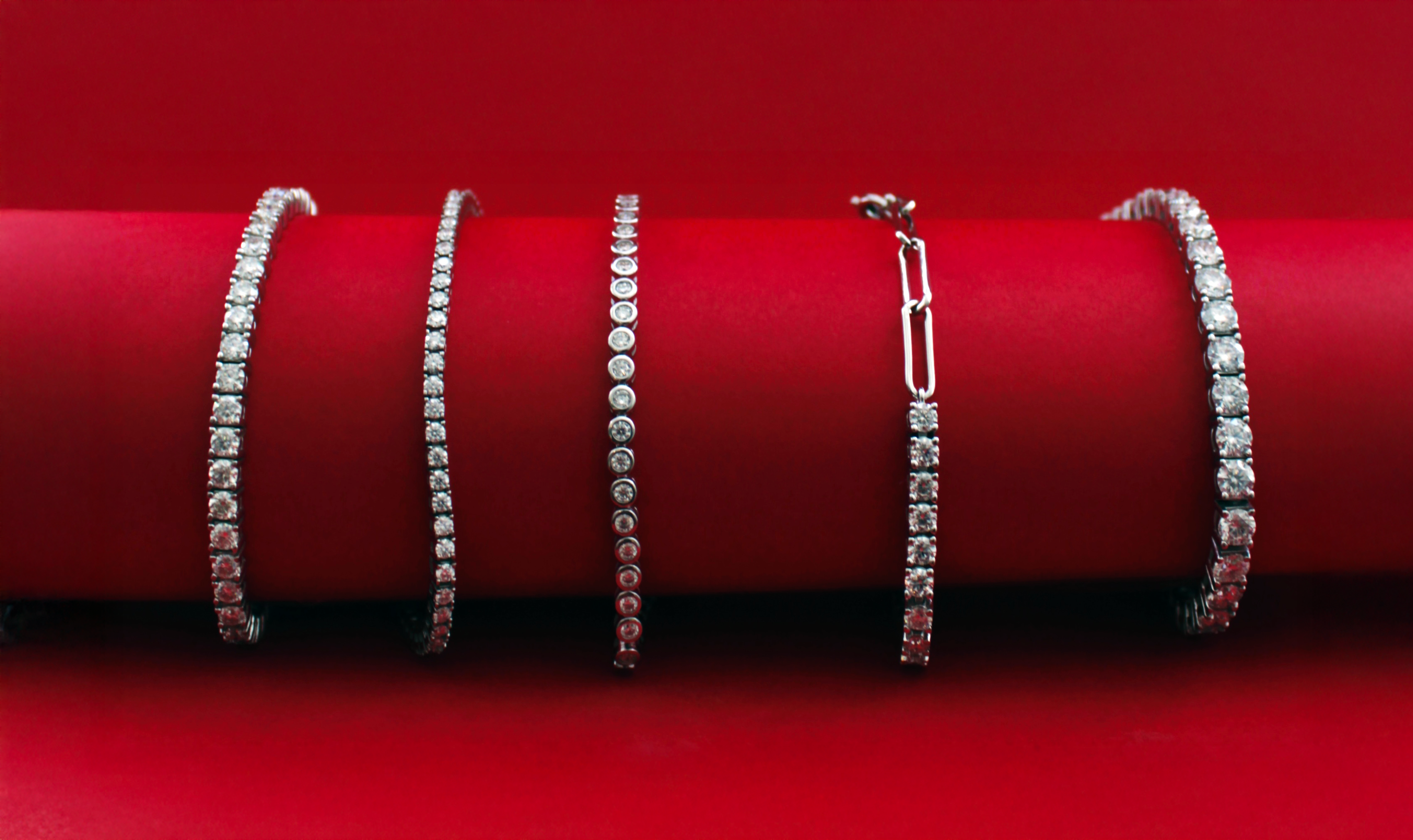Tennis Bracelets