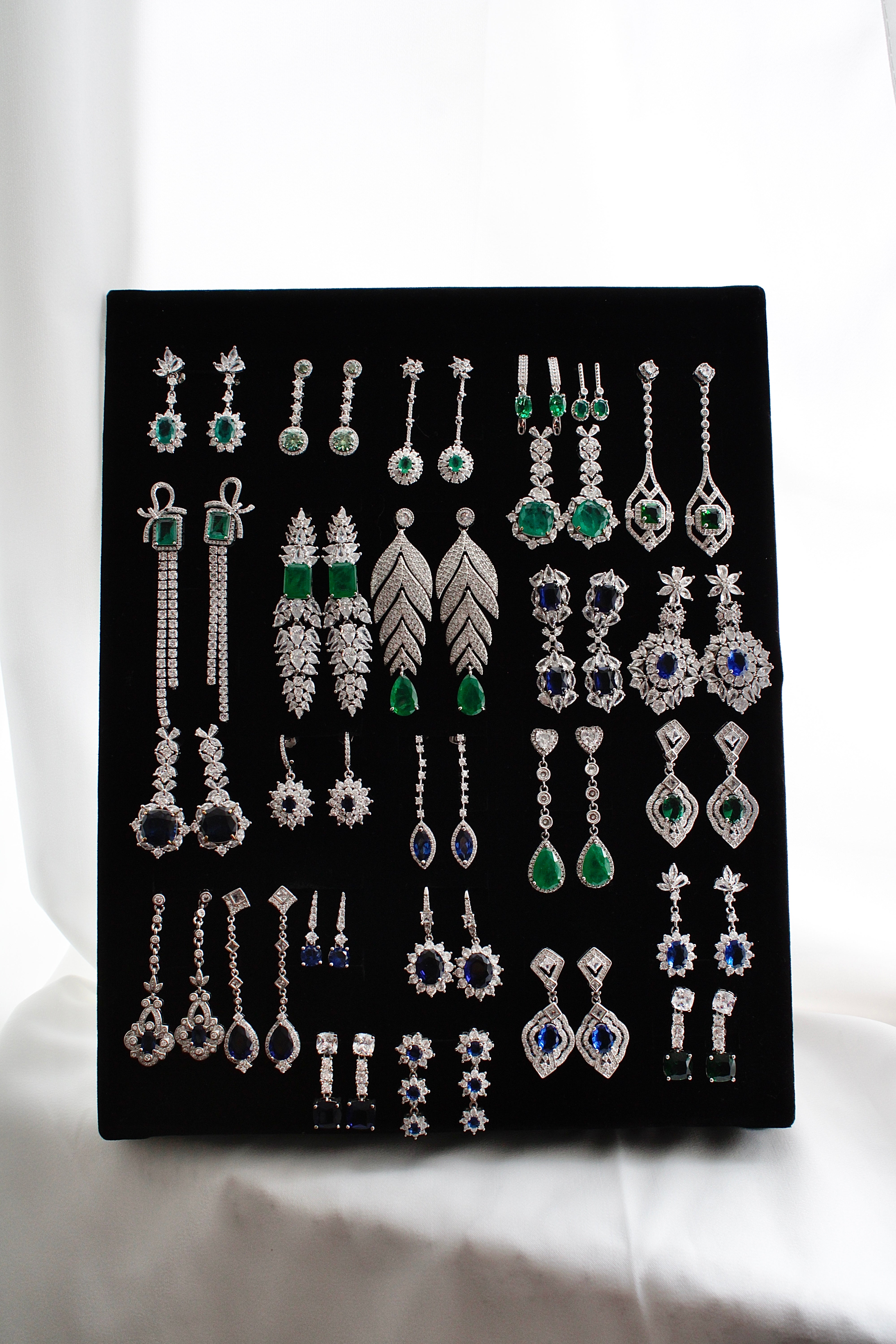 Pendant Earrings