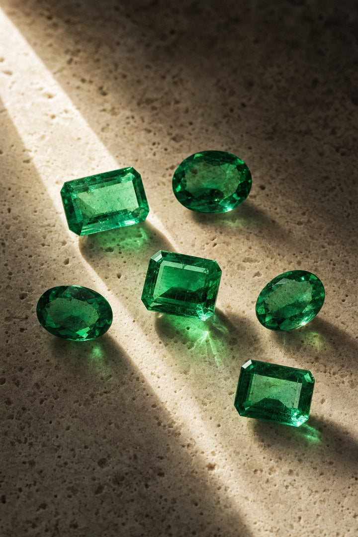 Emerald Jewelry