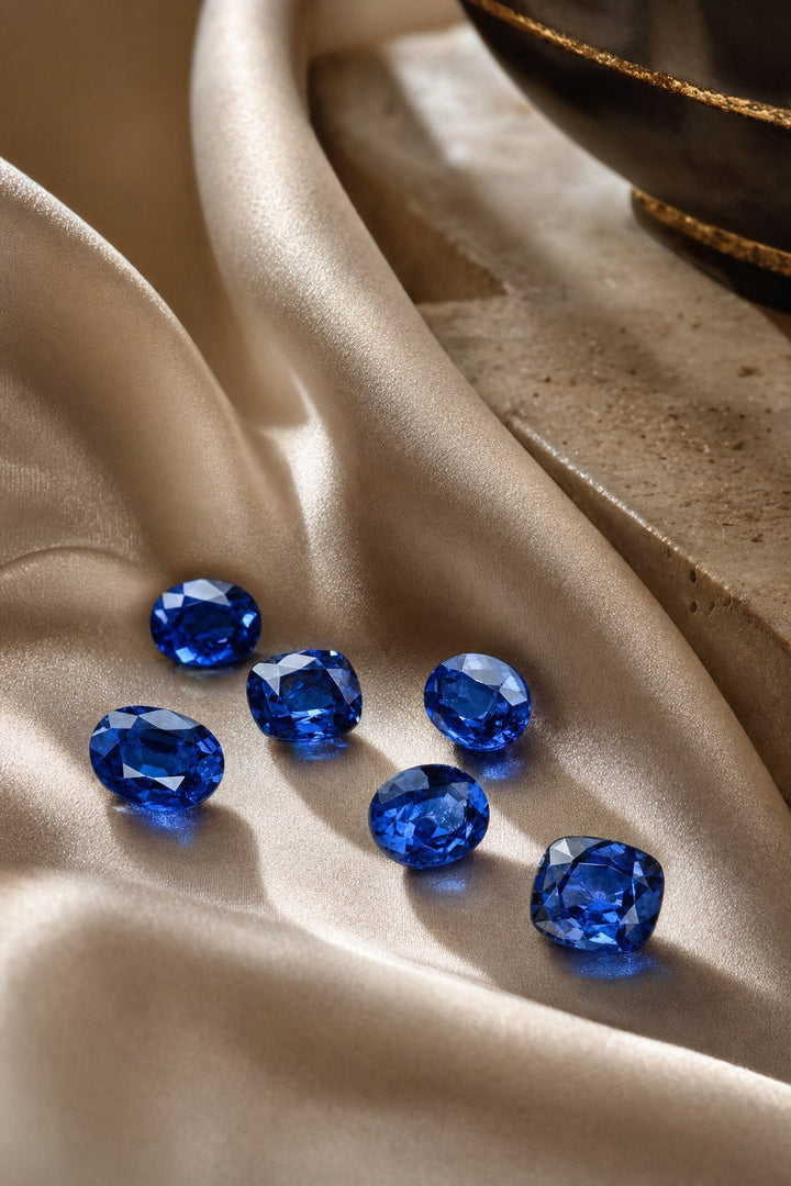 Sapphire Jewelry