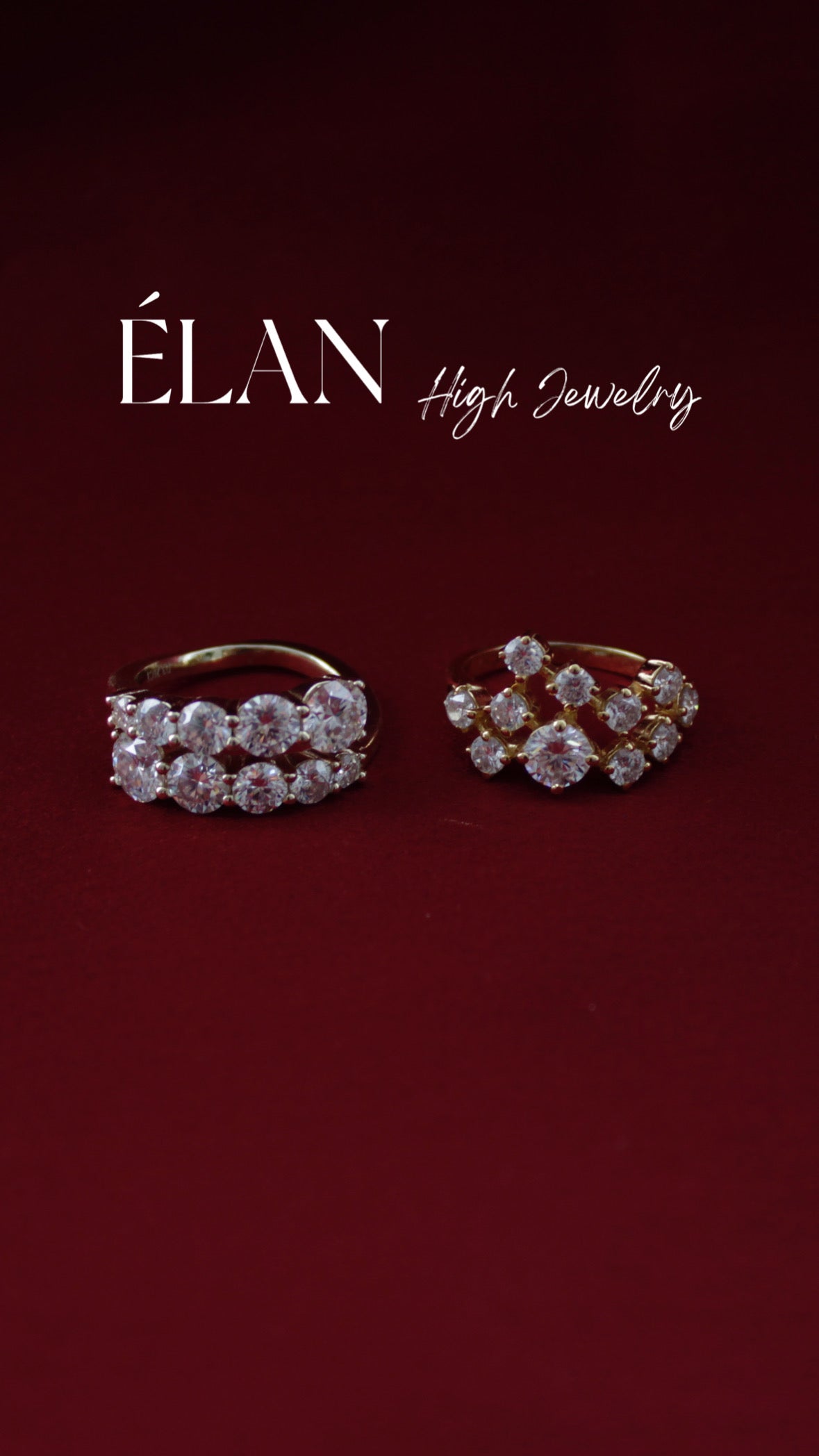 SIGNATURE RINGS