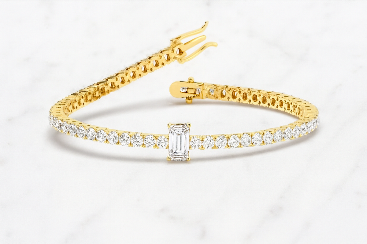 Tennis Bracelets