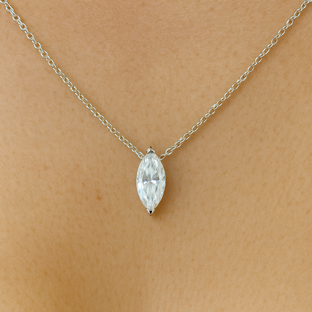 DIAMOND ESSENTIAL NECKLACES