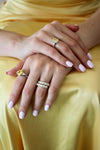Gemstone Rings