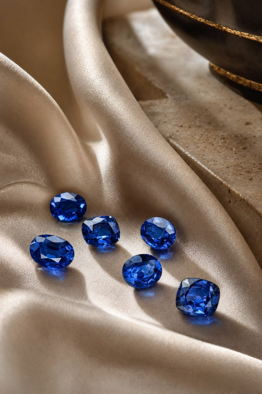 Sapphire Jewelry