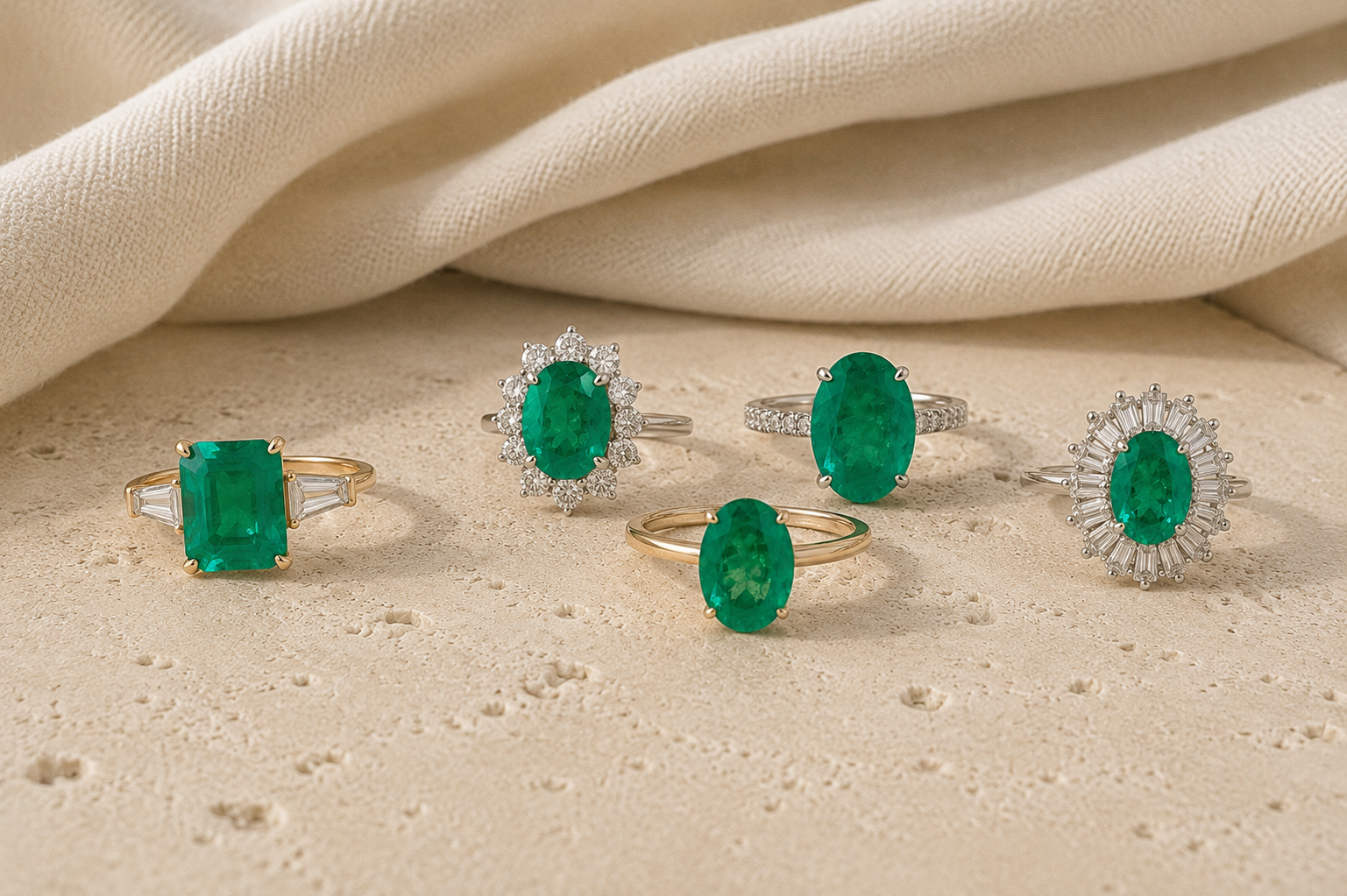 The Emerald Chapter