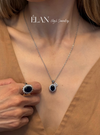 Gemstone Rings — Maison ÉLAN