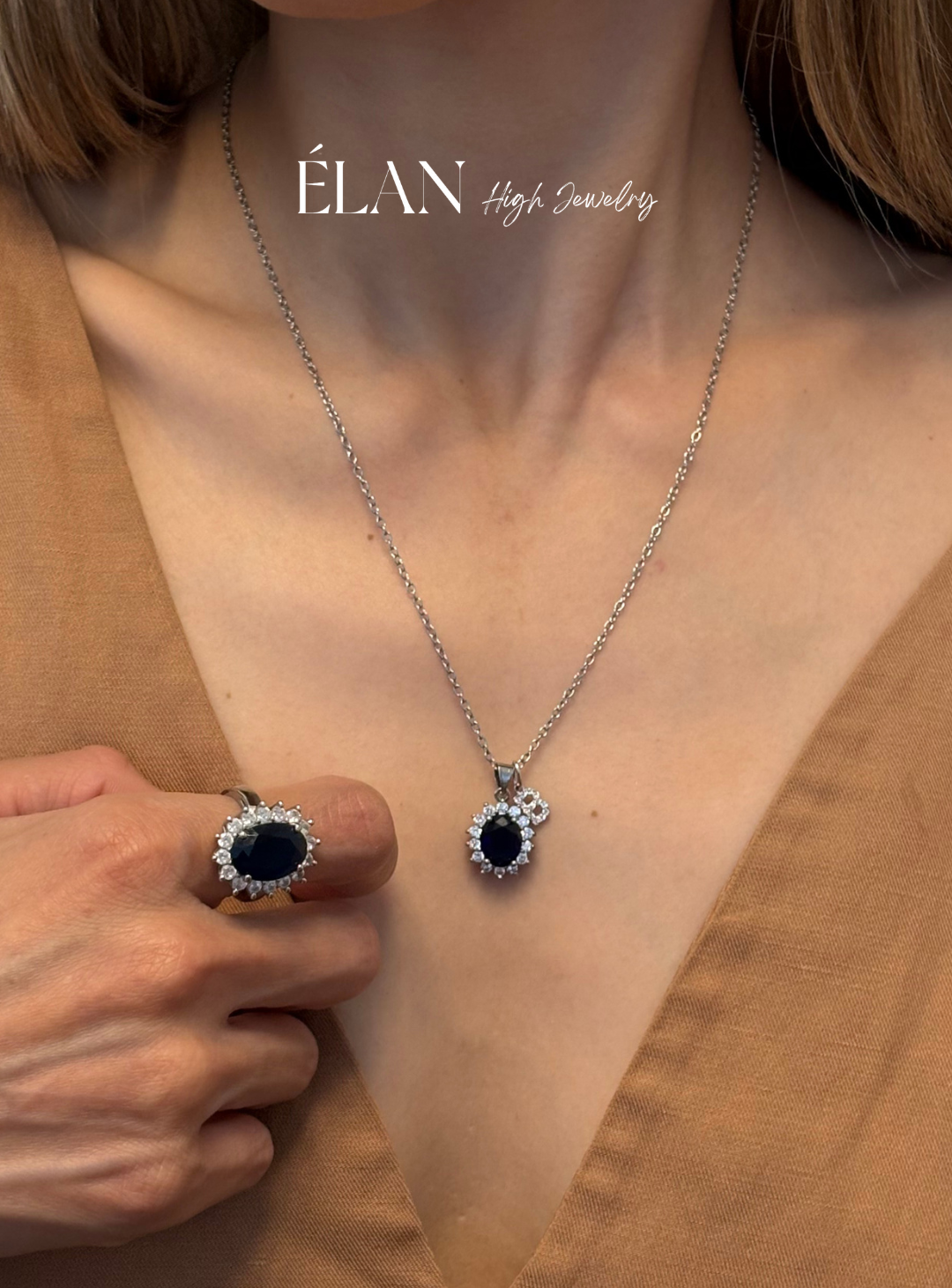 Gemstone Rings