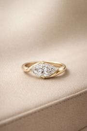 Marquise Sculptural Dome