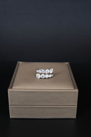 ÉLAN'S Signature and Best Seller Double Band Ring
