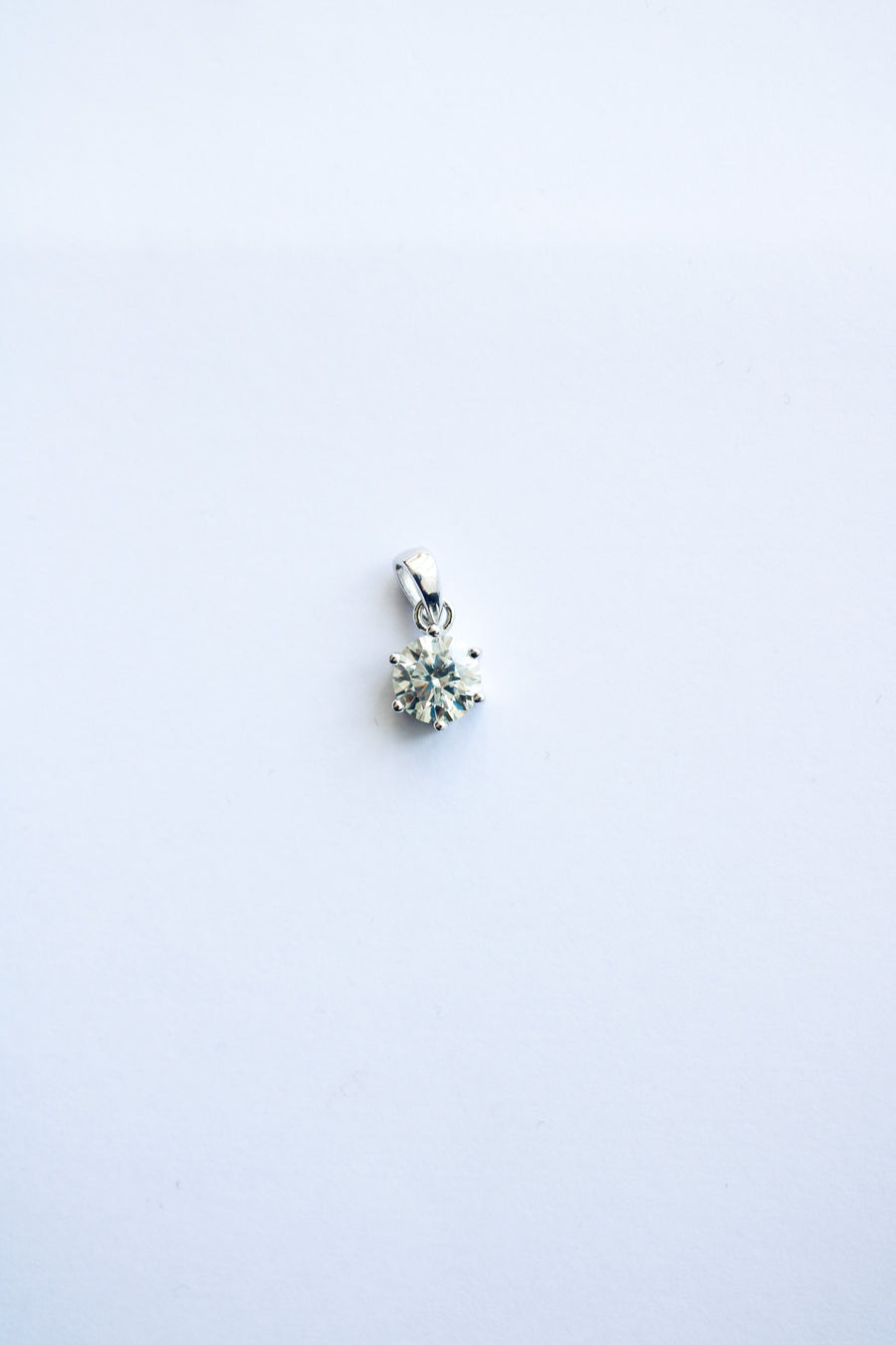 Étoile Solitaire Pendant