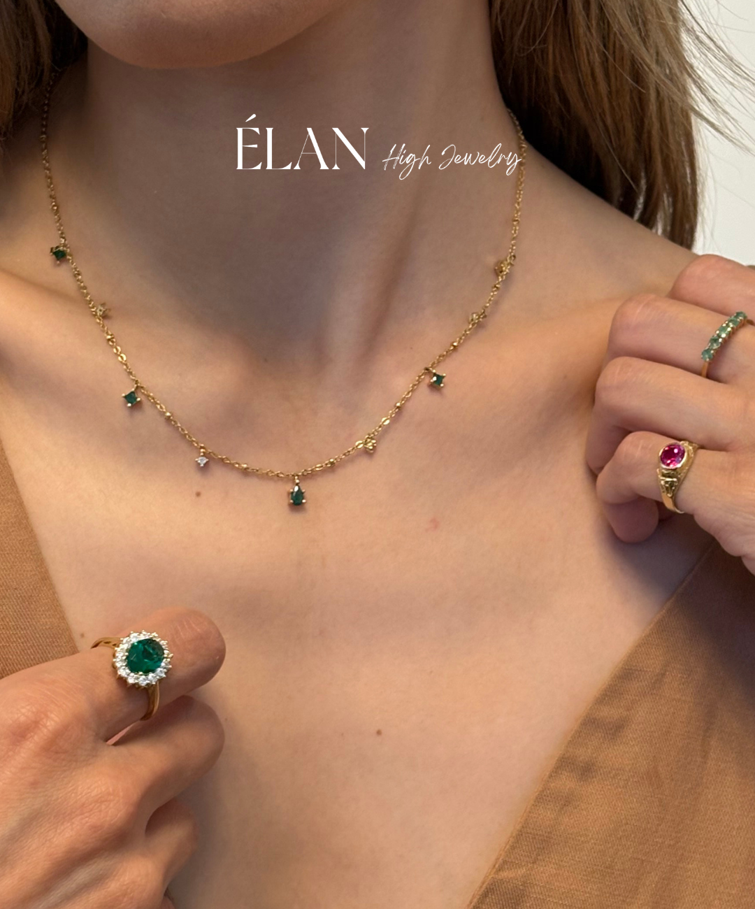 lady d emerald ring 