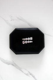 ÉLAN'S Signature and Best Seller Double Band Ring