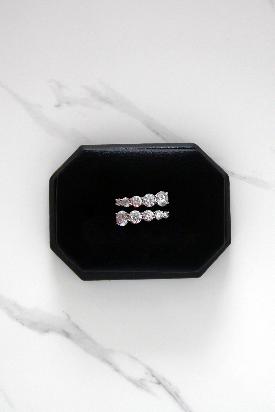 ÉLAN'S Signature and Best Seller Double Band Ring