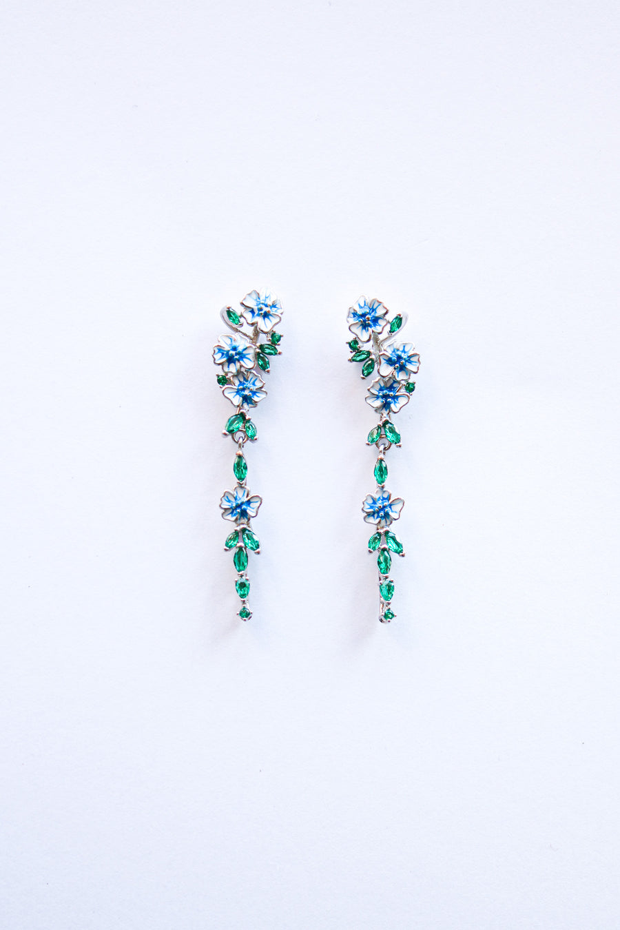 Monet earrings