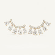 Anaëlle — Diamond Earrings — Maison ÉLAN