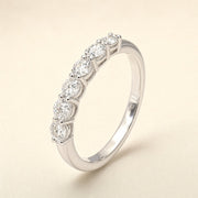 Colette — Round Eternity Band — Maison ÉLAN
