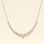 Diane — Tennis Necklace — Maison ÉLAN