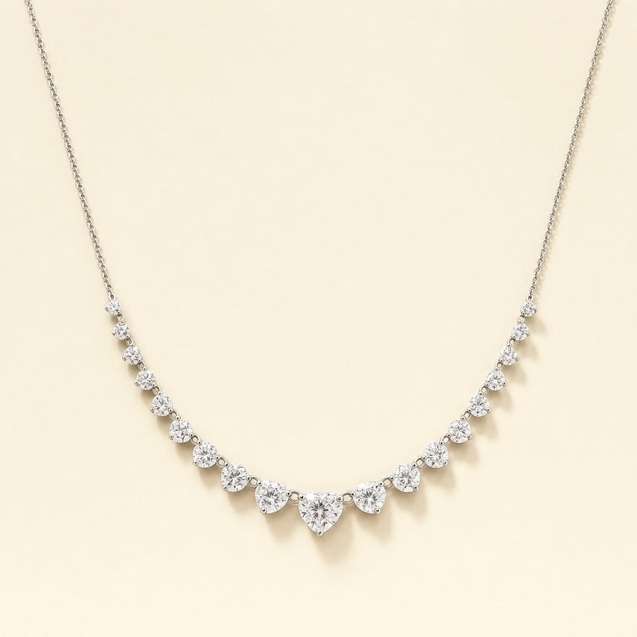 Diane — Tennis Necklace — Maison ÉLAN