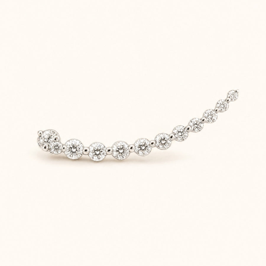 Émilienne — Round Ear Climbers — Maison ÉLAN