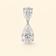 Iris — Pear Cut Drops — Maison ÉLAN
