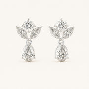 Montserrat — Diamond Earrings — Maison ÉLAN