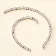Tennis Necklace 2mm — Maison ÉLAN